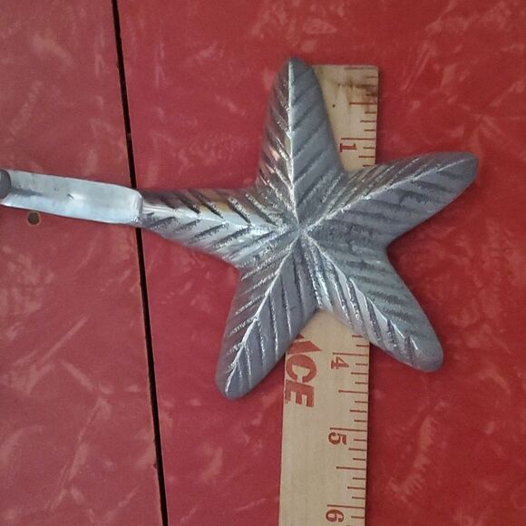 Starfish Shell Wall Hooks Set of 4 - Picture 9 of 10